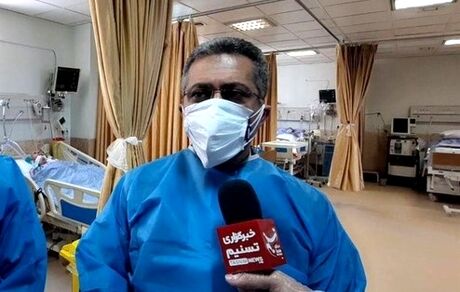 خبر خوش معاون وزیر بهداشت برای بیماران کرونایی
