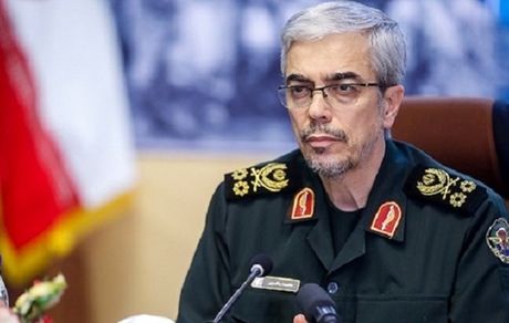 رئیس ستاد کل نیروهای مسلح: تلاش ناکام تروریست‌ها برای بر هم زدن راهپیمایی اربعین