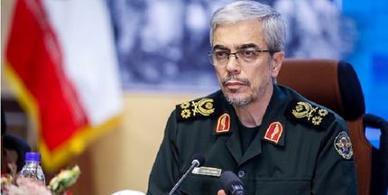رئیس ستاد کل نیروهای مسلح: تلاش ناکام تروریست‌ها برای بر هم زدن راهپیمایی اربعین