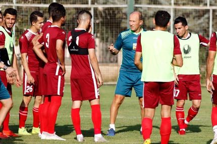 تلاش مسئولان پرسپولیس برای انتخاب جانشین «جونیور»