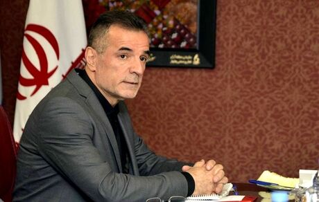 انصاری‌فرد مدیرعامل پرسپولیس: اهل استعفا نیستم