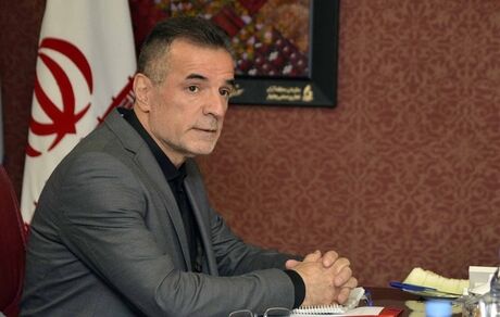 برگزاری جلسه مدیرعامل باشگاه پرسپولیس با معاونانش