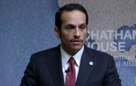 وزیر خارجه قطر: برای پیشبرد مذاکرات هسته‌ای با ایران تلاش می‌کنیم