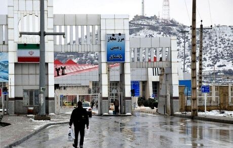 ممنوعیت تردد مسافری از مرز باشماق تمدید شد