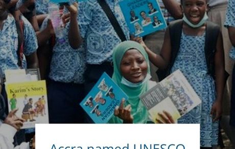 پایتخت جهانی کتاب در سال ۲۰۲۳ انتخاب شد