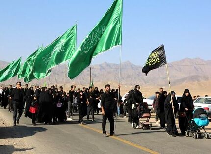 تشریح جزئیات برگزاری آئین جاماندگان اربعین حسینی در شهرستان ری