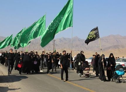 تشریح جزئیات برگزاری آئین جاماندگان اربعین حسینی در شهرستان ری