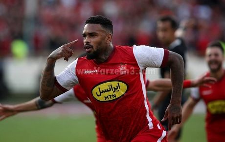 پیروزی اقتصادی پرسپولیس مقابل ملوان/ «لوکادیا» بازهم ناجی شد