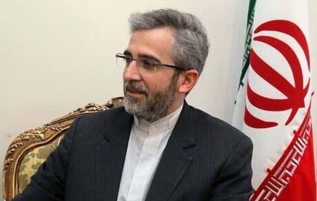 معاون سیاسی وزیر امور خارجه وارد لندن شد