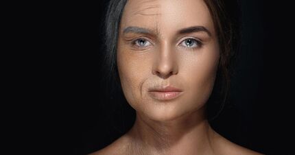 استرس، یک روزه انسان را ۵ سال پیر می‌کند