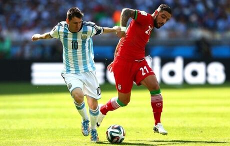 خداحافظی ستاره تیم ملی فوتبال از دنیای بازیگری