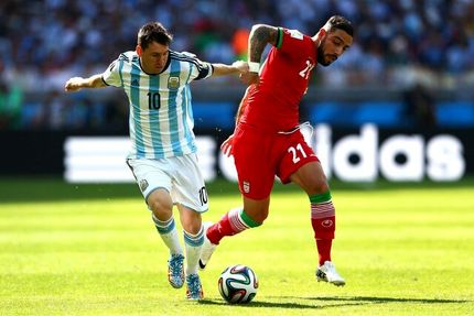 خداحافظی ستاره تیم ملی فوتبال از دنیای بازیگری