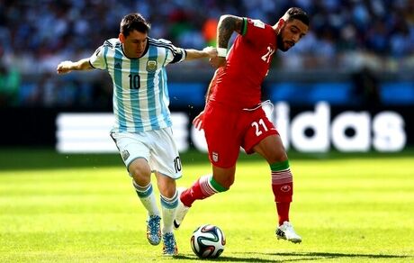 خداحافظی ستاره تیم ملی فوتبال از دنیای بازیگری