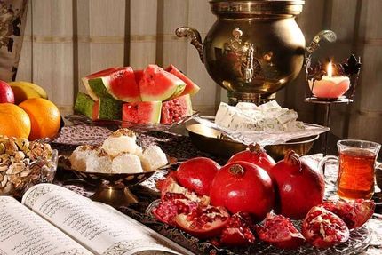 «یلدا» یا «چله» مسئله اینست