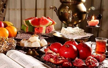 «یلدا» یا «چله» مسئله اینست