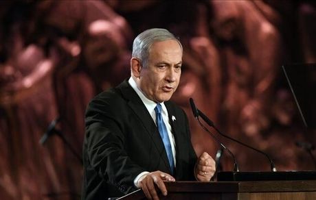 نتانیاهو:‌ فلسطینی‌ها باید حاکمیت امنیتی ما را بپذیرند