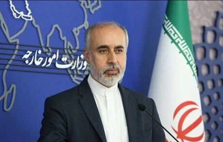 سخنگوی وزارت امور خارجه:  گروه‌های مقاومت از ایران دستور نمی‌گیرند