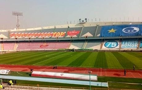 احتمال لغو دربی سرخابی به خاطر آلودگی هوا
