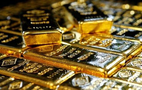 قیمت طلا پایین آمد