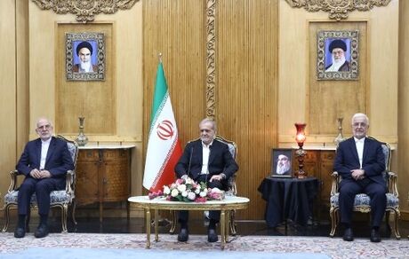 به دنبال ایجاد یک زبان و نگاه مشترک در بین همه کشورها هستیم