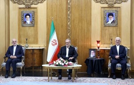 به دنبال ایجاد یک زبان و نگاه مشترک در بین همه کشورها هستیم