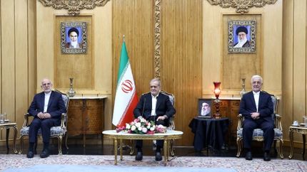 به دنبال ایجاد یک زبان و نگاه مشترک در بین همه کشورها هستیم