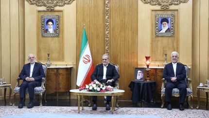 به دنبال ایجاد یک زبان و نگاه مشترک در بین همه کشورها هستیم