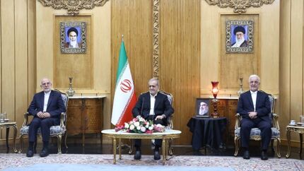 به دنبال ایجاد یک زبان و نگاه مشترک در بین همه کشورها هستیم