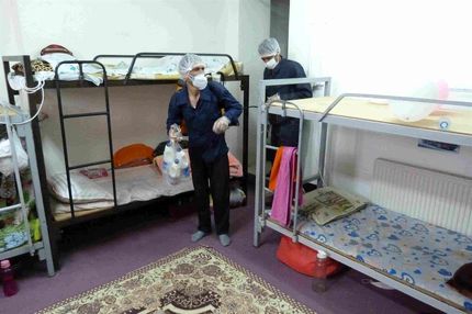 پروتکل‌های جدید بهداشتی خوابگاه‌ها به زودی ابلاغ می‌شود