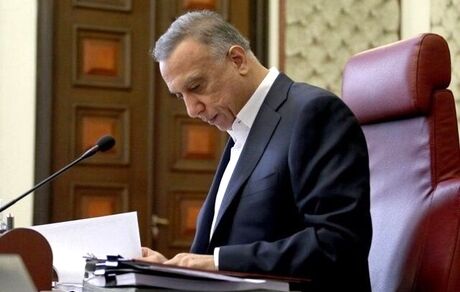 الکاظمی:توافق اتصال راه آهن ایران و عراق تکمیل شده است