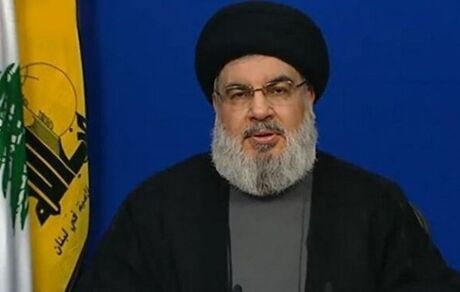 سیدحسن نصرالله: در نبرد میان حق و باطل بی‌طرفی معنایی ندارد