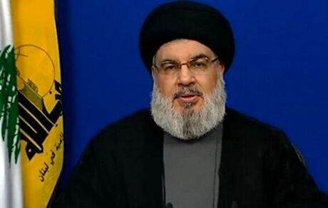 سیدحسن نصرالله: در نبرد میان حق و باطل بی‌طرفی معنایی ندارد