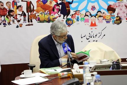 حدادعادل با اعلام خطر برای زبان فارسی از صداوسیما کمک خواست