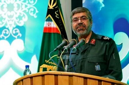هشدار سخنگوی سپاه به رژیم صهیونیستی نسبت به احتمال از دست دادن اراضی اشغالی شان