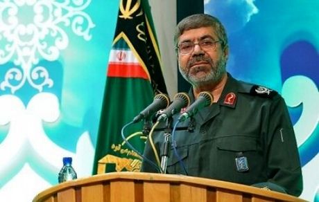 هشدار سخنگوی سپاه به رژیم صهیونیستی نسبت به احتمال از دست دادن اراضی اشغالی شان