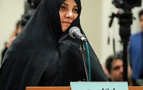 تذکر قاضی به شبنم نعمت زاده: حجابتان طوری باشد که صدایتان را بشنویم