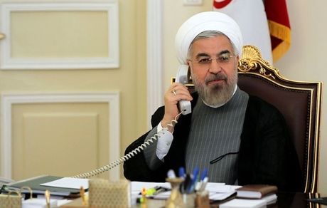 روحانی و پوتین برای کمک به حل مناقشه قره باغ مذاکره کردند