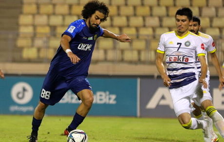 نساجی بازیکن ایرانی لیگ ازبکستان را به خدمت گرفت