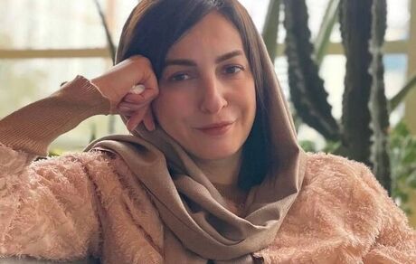 محکومیت بازیگر مشهور به حبس بخاطر حجاب