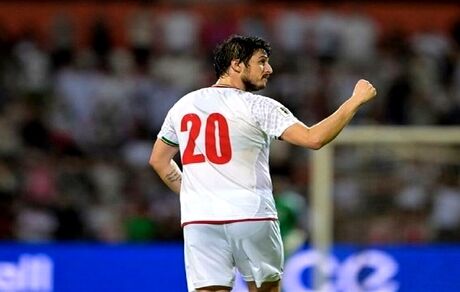 سردار آزمون در جمع ۲۰ گلزن برتر جهان
