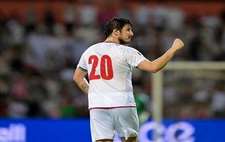 سردار آزمون در جمع ۲۰ گلزن برتر جهان