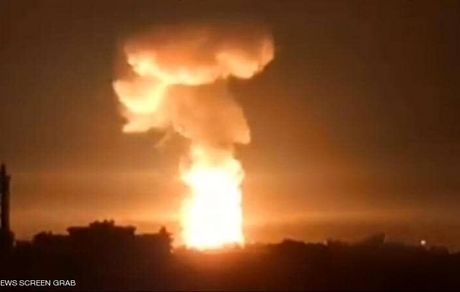 حملات پیاپی به اهواز / فرودگاه هم بی نصیب نماند