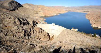 میزان آب سدهای استان کرمان به ۲۵ درصد کاهش یافت
