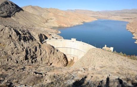 میزان آب سدهای استان کرمان به ۲۵ درصد کاهش یافت