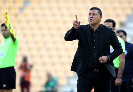 سرقت از سرمربی سابق تیم ملی