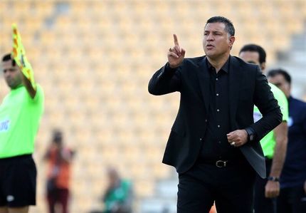 سرقت از سرمربی سابق تیم ملی