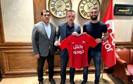مهاجم مدنظر استقلال به تراکتور پیوست