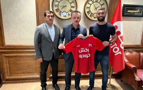 مهاجم مدنظر استقلال به تراکتور پیوست