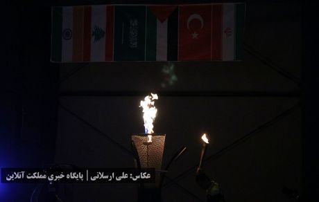 روز نخست جشنواره بازی‌های بومی و محلی دانشجویان بین‌المللی دانشگاه‌های ایران در دانشگاه ارومیه / تصاویر