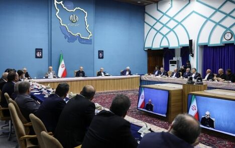 تاکید رئیس جمهور بر نقش محوری و اثرگذار کارآفرینان در عبور از چالش‌های اقتصادی کشور